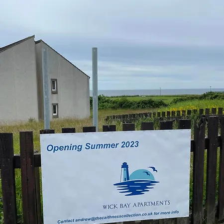Wick Bay Apartments Exterior photo